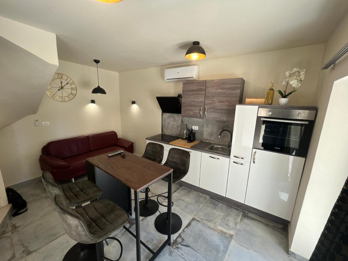 הוילה זאדאר Townhouse Sea View מראה חיצוני תמונה