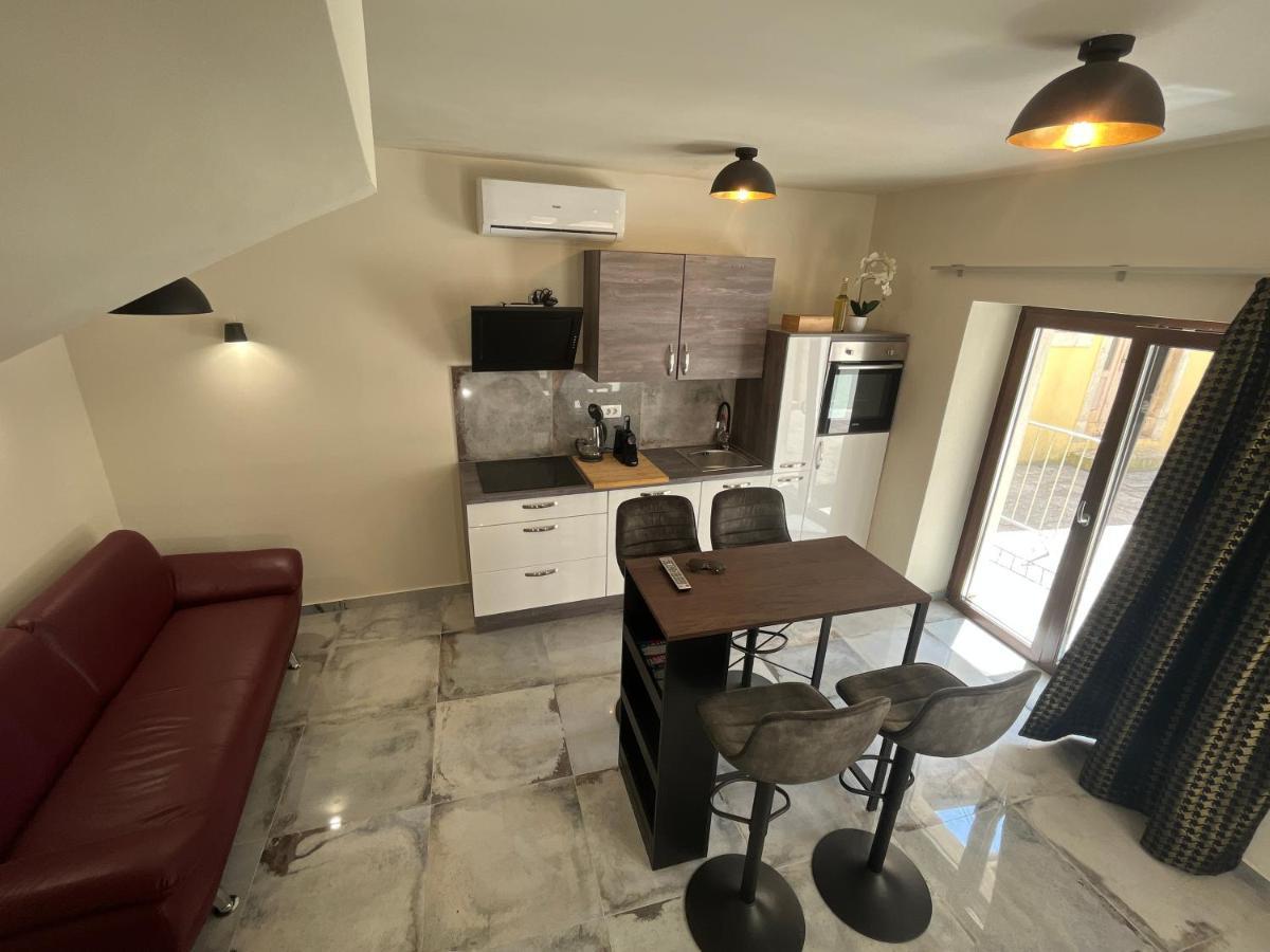 הוילה זאדאר Townhouse Sea View מראה חיצוני תמונה