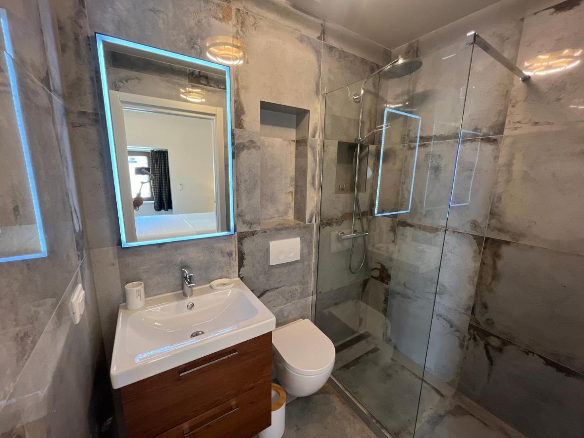 הוילה זאדאר Townhouse Sea View מראה חיצוני תמונה