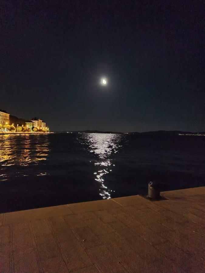 הוילה זאדאר Townhouse Sea View מראה חיצוני תמונה